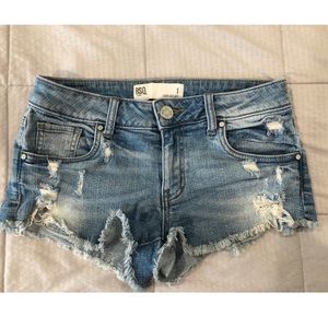 Cabo Cut-off Jean Shorts
